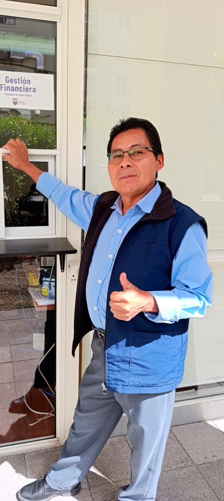  Patricio Conlago Simbaña