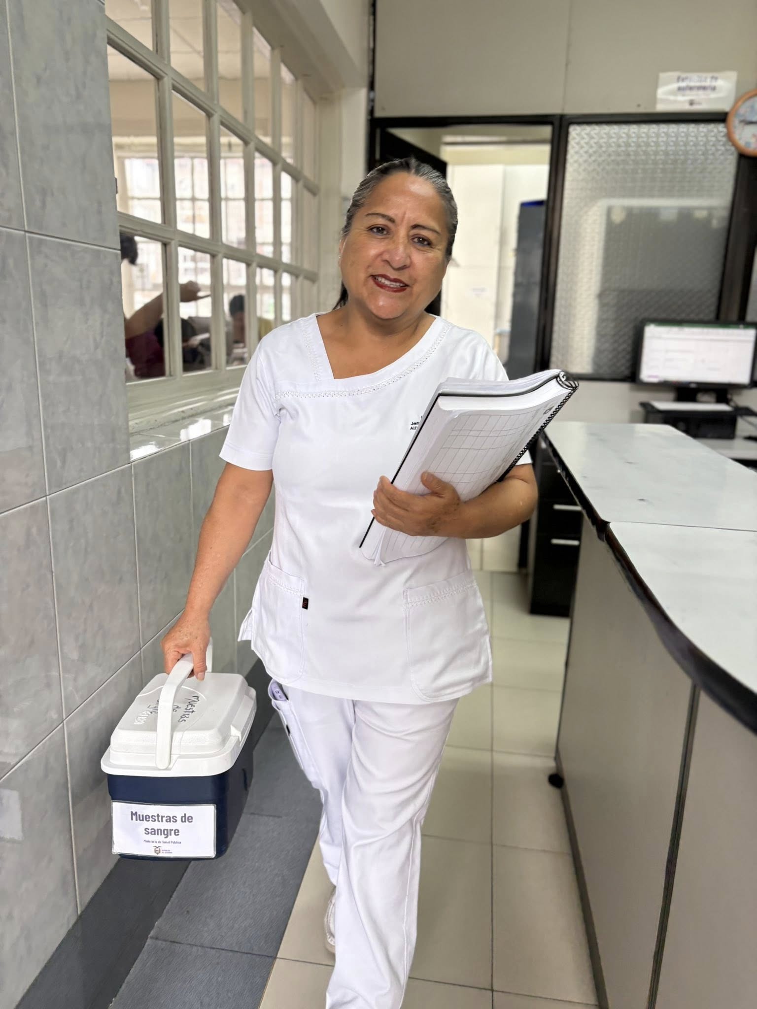 Jenny de Los Ángeles Palacios Arboleda