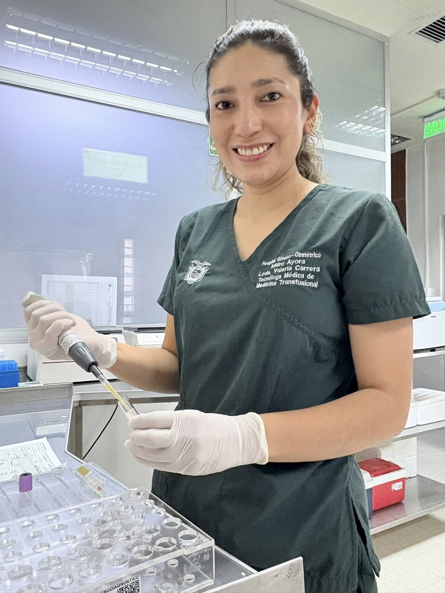 Valeria Carrera Toro