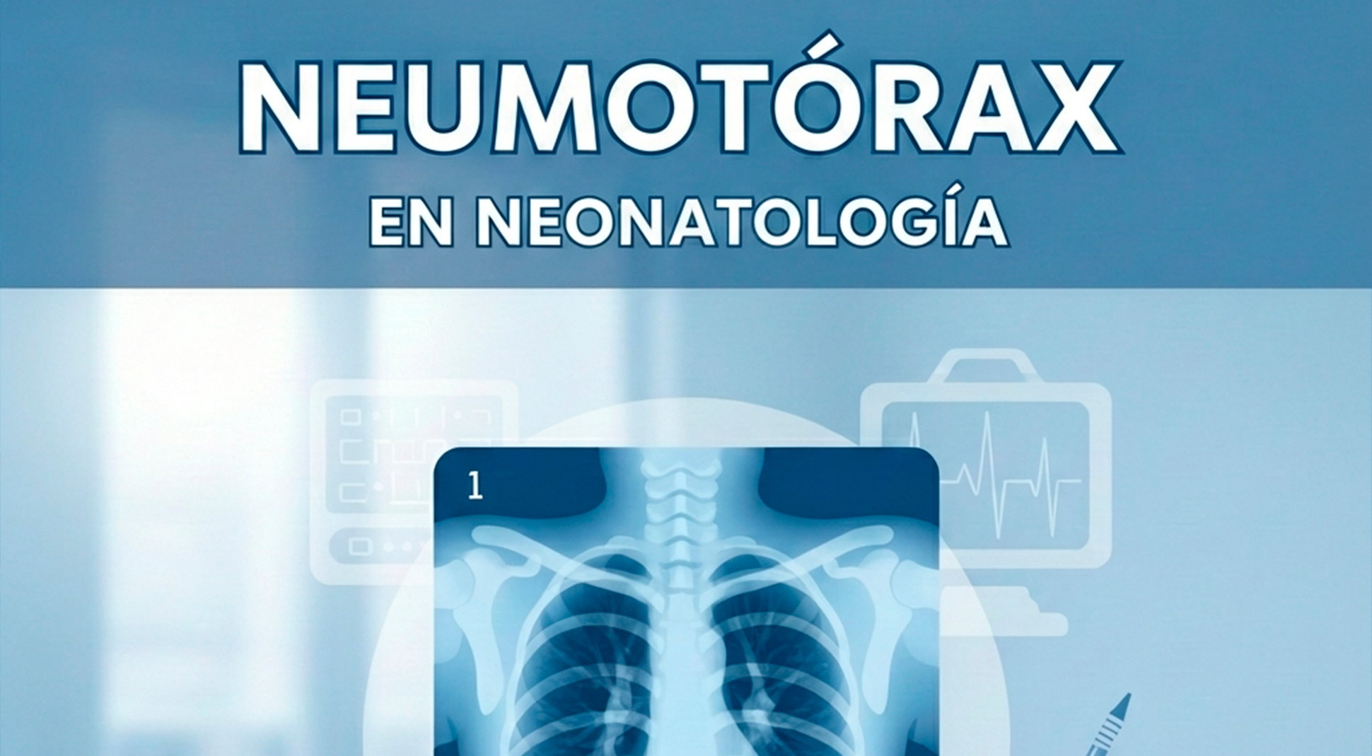 Neumotorax en Neonatología