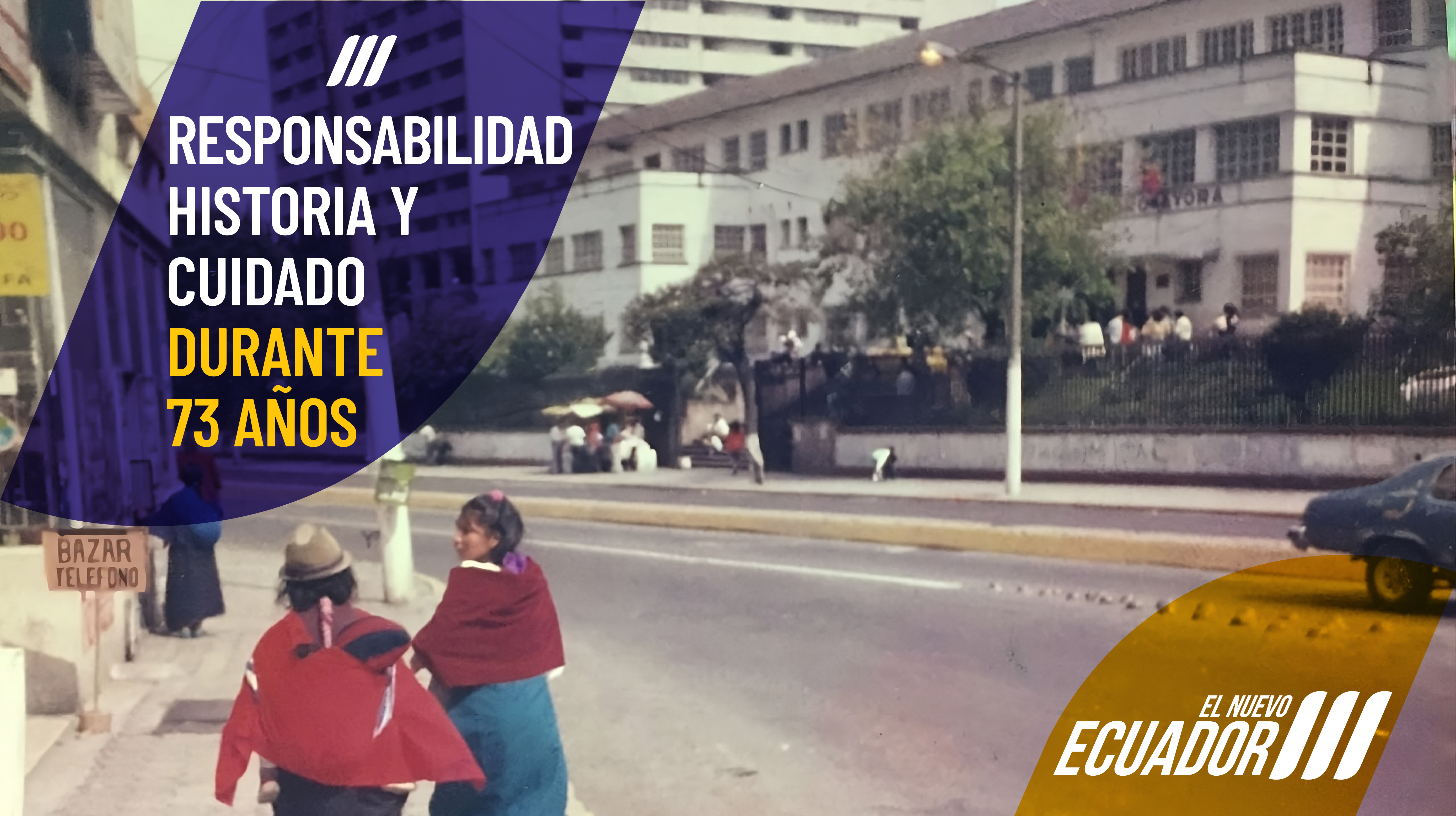 Aniversario 73 años