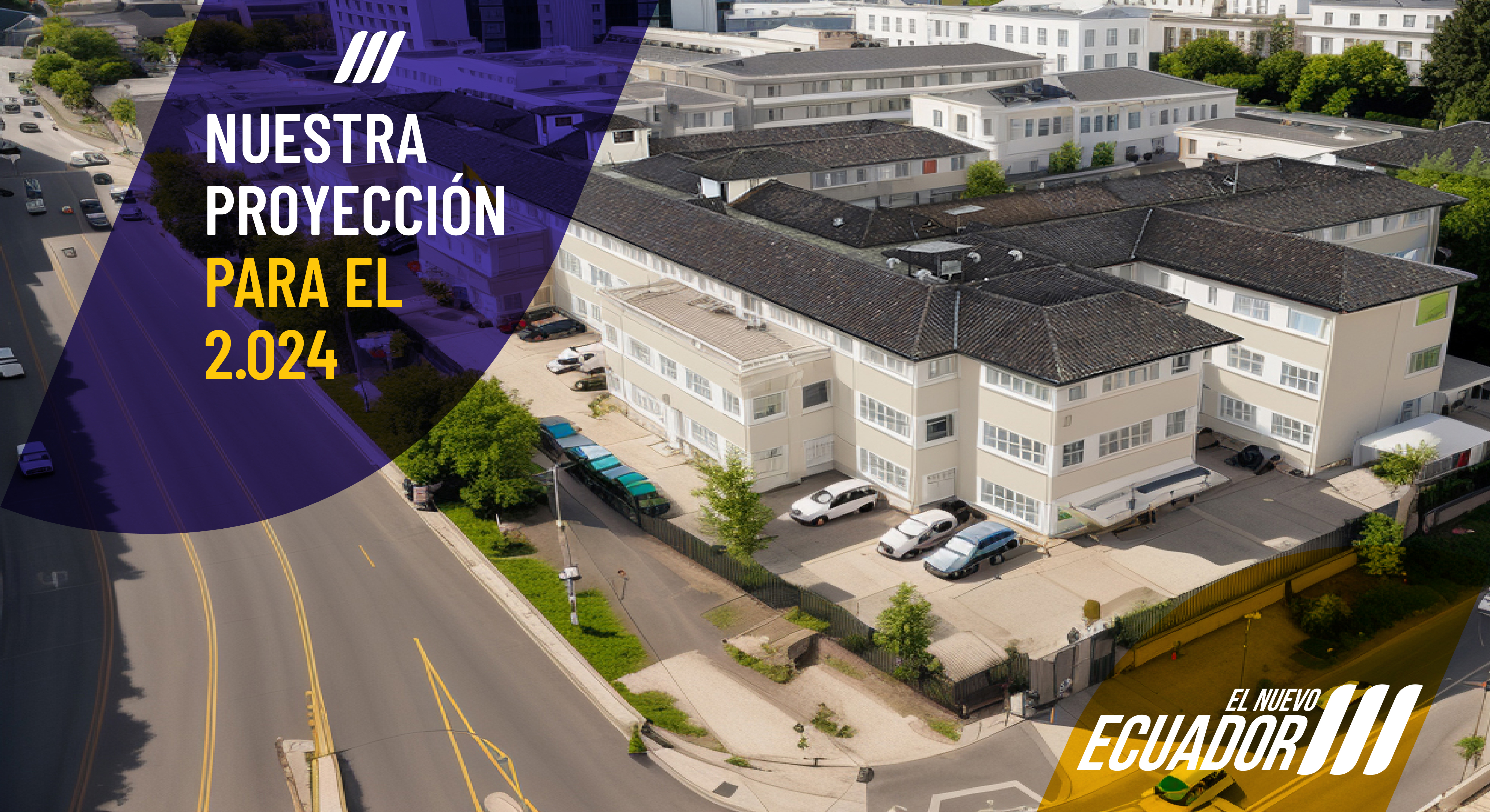 Proyección para el 2024