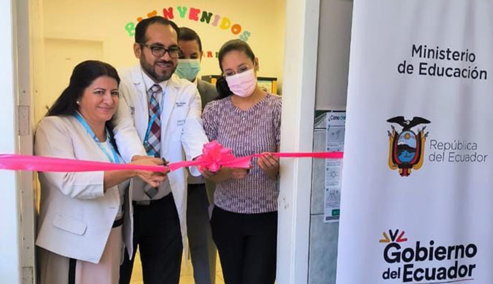 El Aula Hospitalaria, un gran servicio para la comunidad