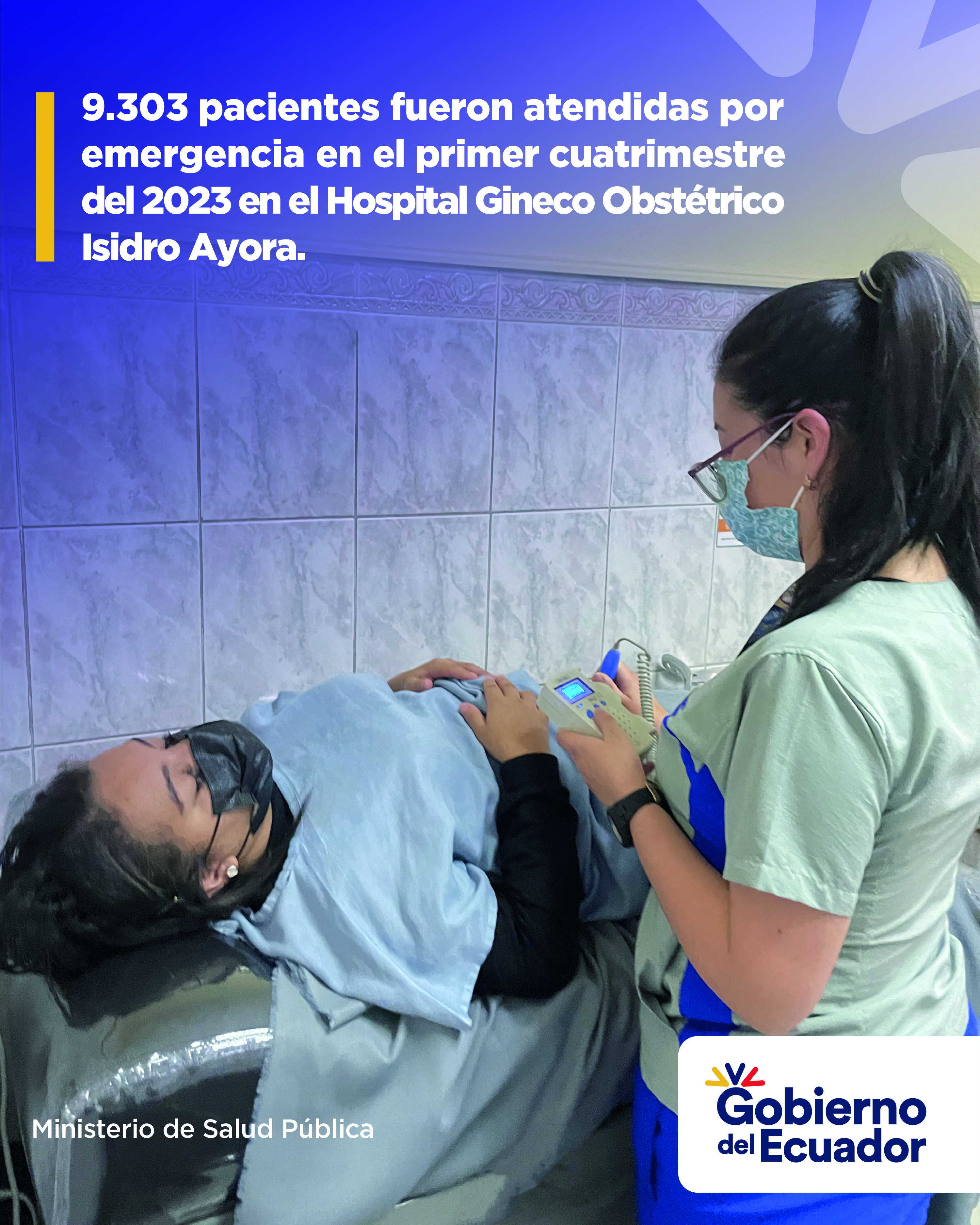 Emergencia, ¡un servicio de calidad!