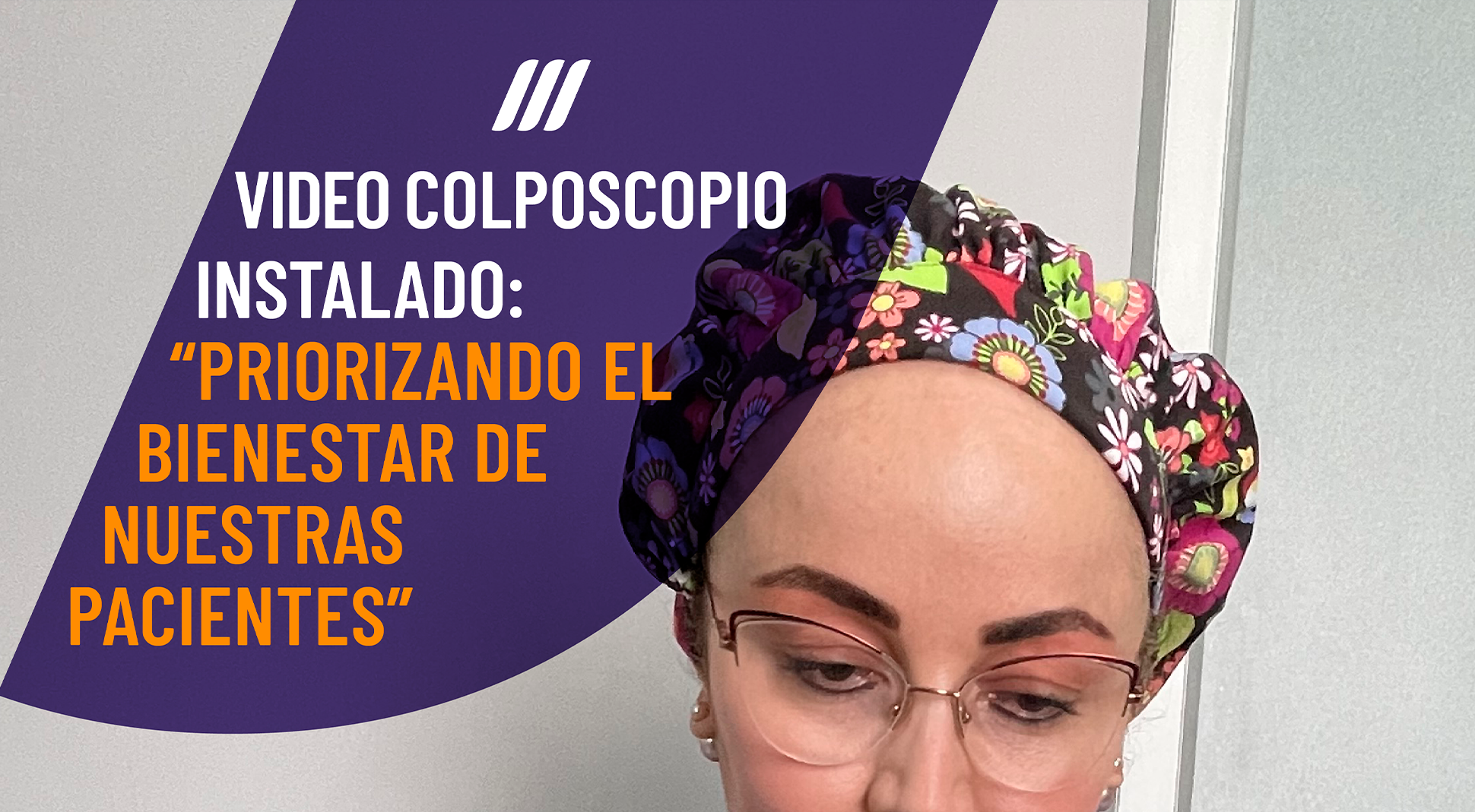 Video Colposcopio HGOIA