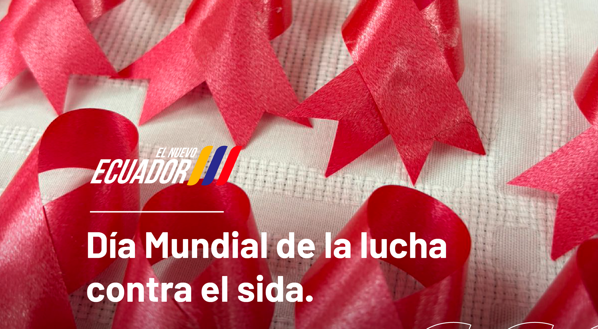 Casa abierta por el Día Mundial de la Lucha Contra el Sida